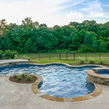 Swim pool & Spa