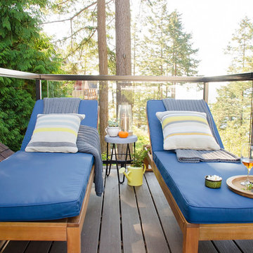 Shoal Lookout - Balcony