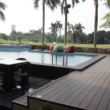 decking