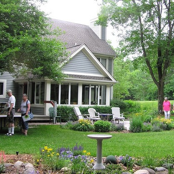 Woodland Prairie Design