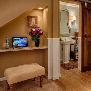 Minneapolis Lower Level Make Over