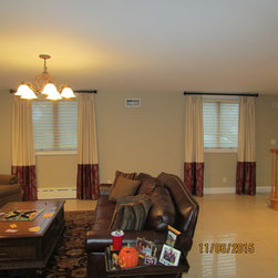 Panels, #blockeddrapery - Curtains