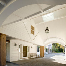 Porte Cochere