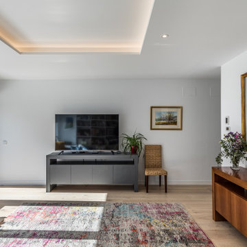 Vivienda Passivhaus El Pilar. Madrid