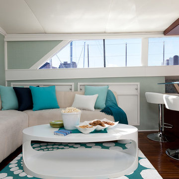 Dig Deep: Living Room