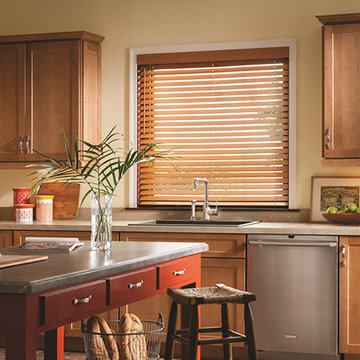 Faux Wood Blinds
