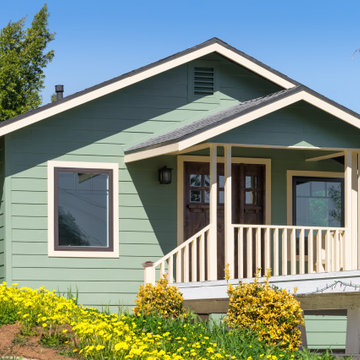 Pasadena, California | Eagle Rock Craftsman | BMV Construction