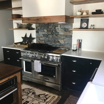 Custom Cabinetry