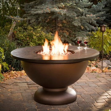 Gas Fire Pits