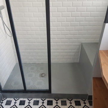 Rénovation d'une salle de bain
