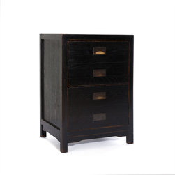 Canton Filing Cabinet - Drawer & Cabinet Hardware