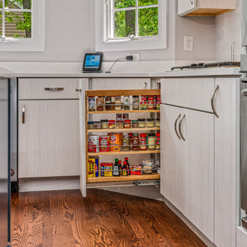Modern Kitchen Remodel Rehoboth Beach, DE