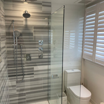 Margate Bath and Bar Remodel