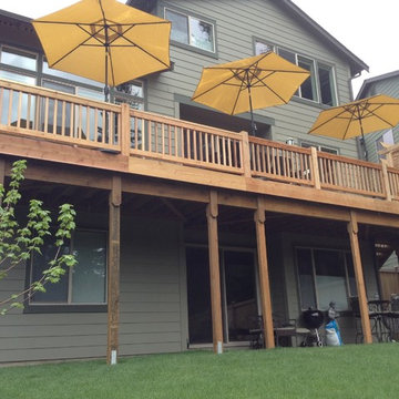 Cedar Decks