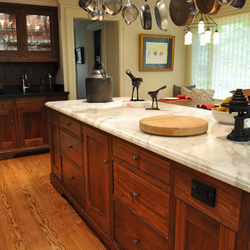 Southwest Hills Kitchen Remodel