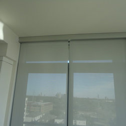 Motorized Shades Houston - Products