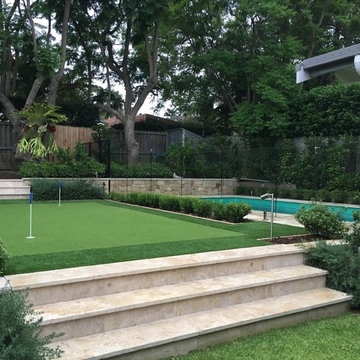Hunters Hill - Garden Design
