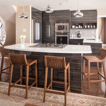 Leeward Renovation - Kitchen