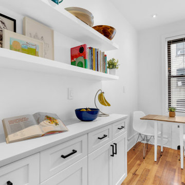 Kitchen Remodel | 75 Prospect Park SW