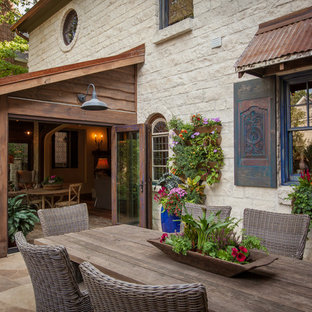 Corrugated Metal Roof Patio Ideas Photos Houzz