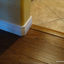 hardwood floors
