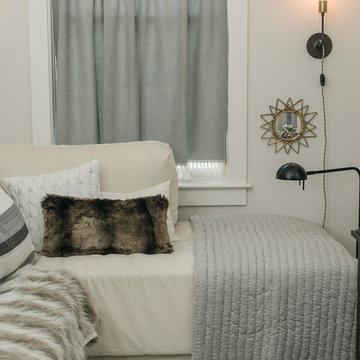 Modern Bedroom | Charleston, SC