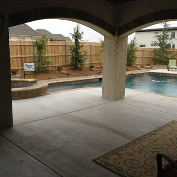 Pools