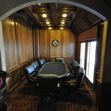 Hazel Game room