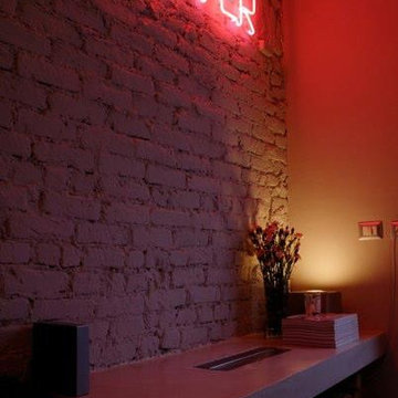 Via Colonna loft