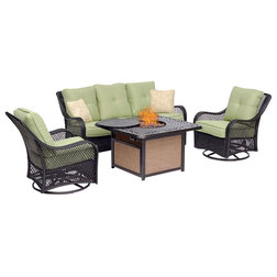Tropical Outdoor Lounge Sets by Almo Fulfillment Services