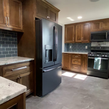 Custom Kitchen Remodel