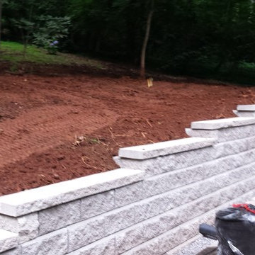 Retaing Wall