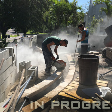 In progress