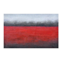 Red Horizon - Paintings