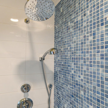 Design Build Kitchen and Bath Renovation in Chevy Chase