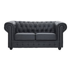 Chesterfield Loveseat - Products