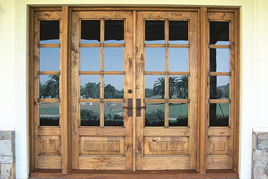 Doors and Windows - Wood