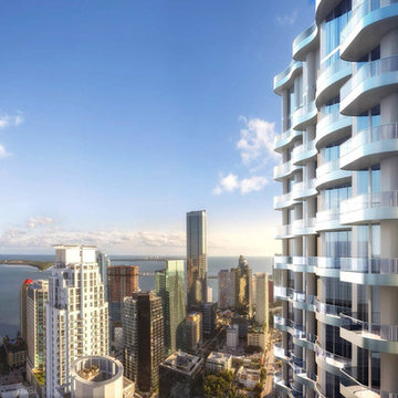 BRICKELL FLATIRON - EXTERIOR