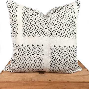 Mud Cloth Pillows