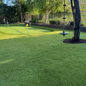 About Us - Outdoor Renovation - Artificial turf and Pavers Installation