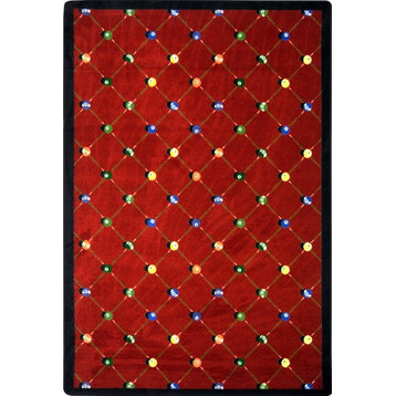 Games People Play, Gaming & Sports Area Rugs Billiards Rug