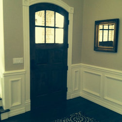Mountain View Custom Millwork Door Replacement - Front Doors