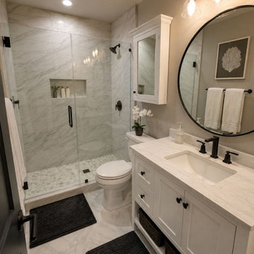 ✨Modern Bathrooms. Timeless Comfort ✨