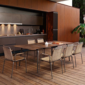 Portofino Dining Table and Chairs