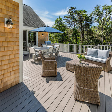 Pleasant Bay Retreat - Home Addition | Kitchen Remodel | Deck Expansion