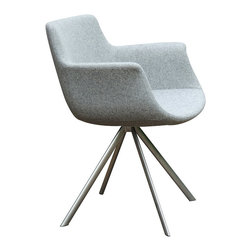 Rego Armchair by B&T - Dining Chairs