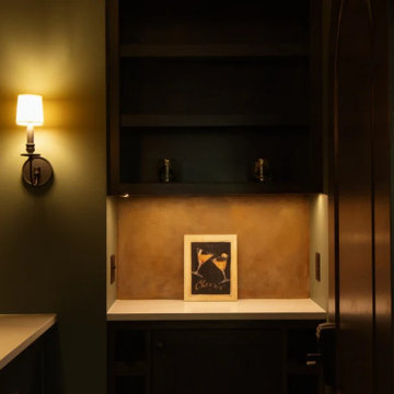 Grand Rapids Township Basement Remodel