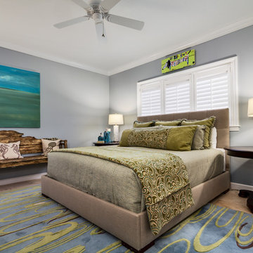 Master Bedroom - Southwinds Condo Destin - NickZimmerman.com