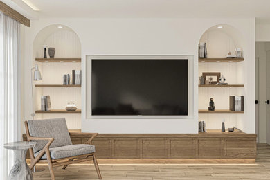 Luxury Interior Design Rendering Collection