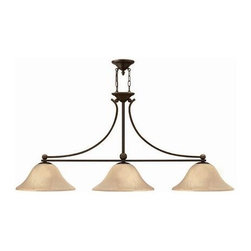 Hinkley Lighting - Hinkley Lighting 4666Ob Chandeliers Bolla - Kitchen Island Lighting